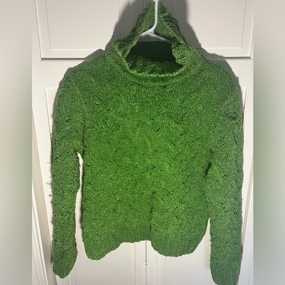 Vintage Evan Picone Turtleneck